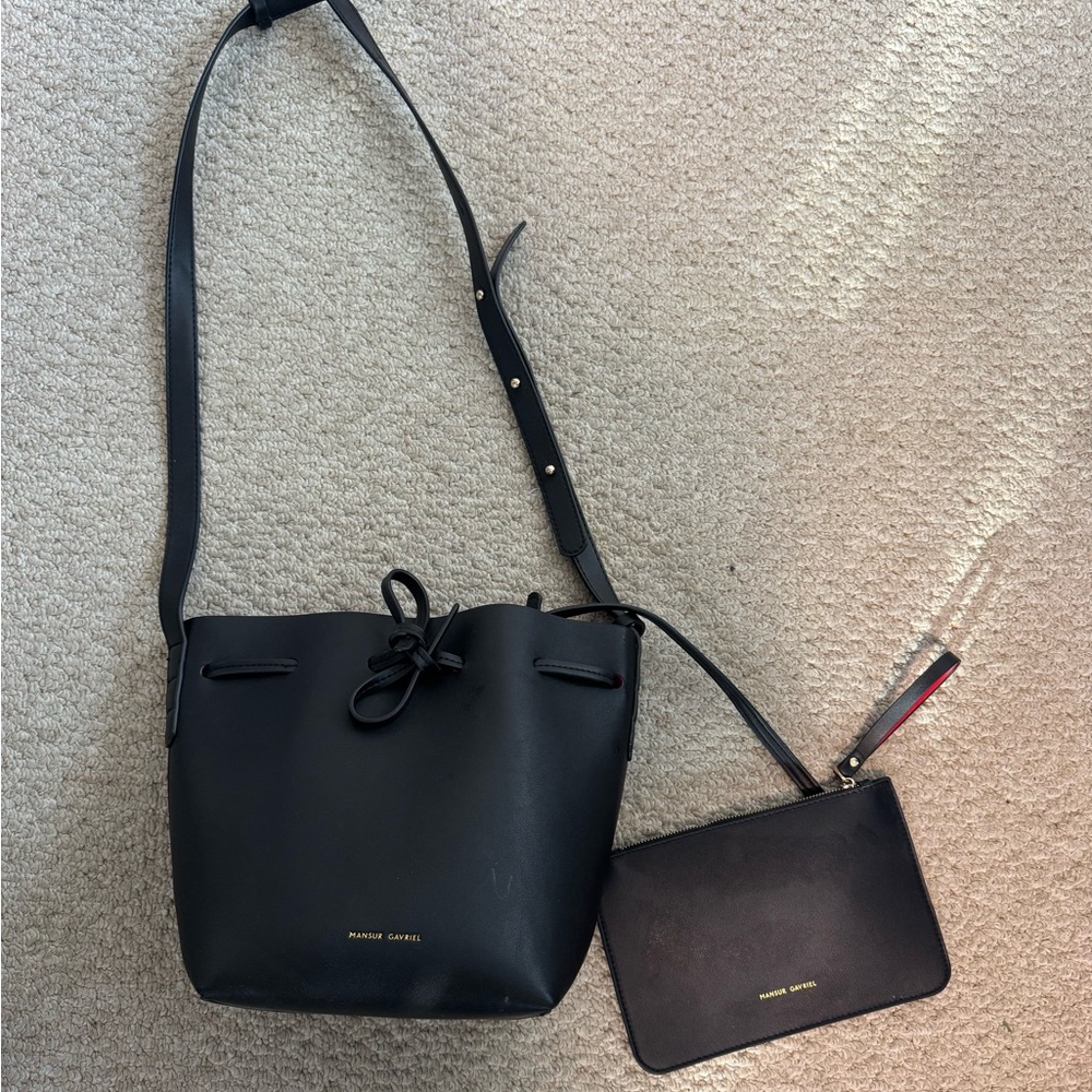 Women’s Mansur Gavriel Bucket Bag